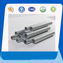 Factory Price Surface Mill Finished Small Diameter Round Aluminum Pipe/Tube